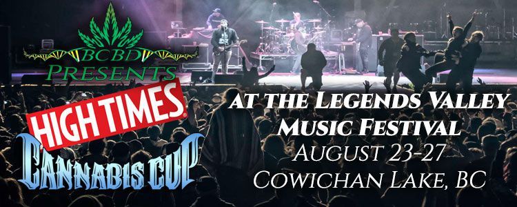 Read more about the article BC Bud Depot Presents: High Times Cannabis Cup Canada!