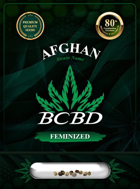 Afghan Strain Feminized