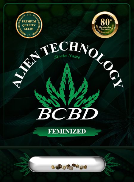 Alien Technology Strain Feminized