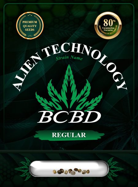 Alien Technology Strain Regular