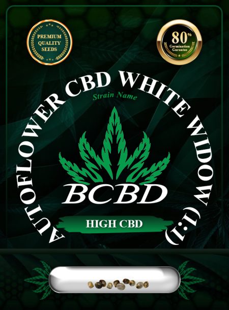 Auto CBD White Widow Strain