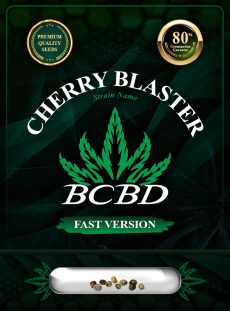 Cherry Blaster Strain Fast Version