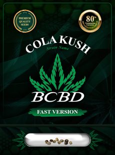 Cola Kush Fast Version