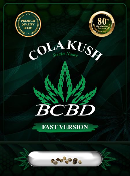 Cola Kush Fast Version