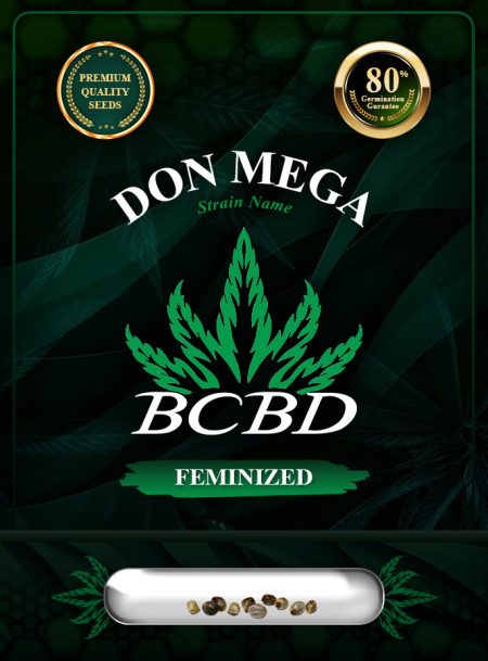 Don Mega Strain Feminized