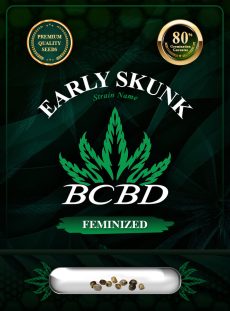 Early Skunk Strain Feminized