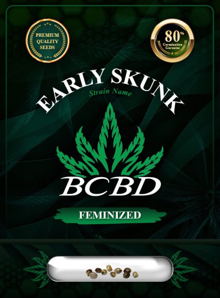 Early Skunk Strain Feminized