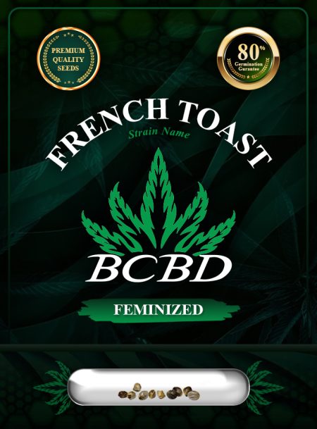 French Toast Strain Feminized