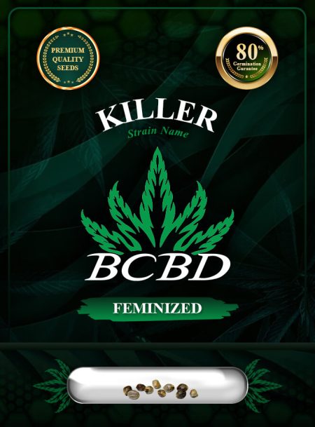 Killer Strain Feminized