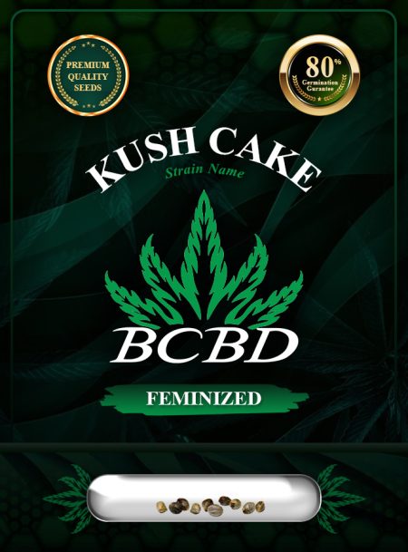 Kush Cake Feminized