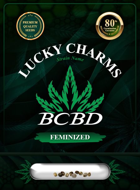 Lucky Charms Strain Feminized