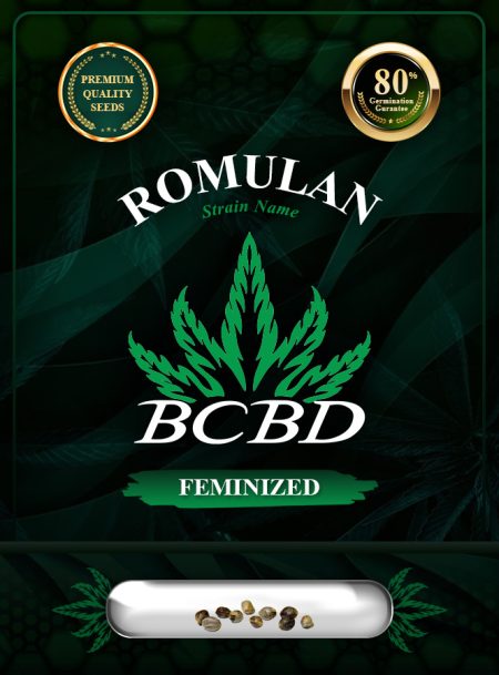 Romulan Strain Feminized