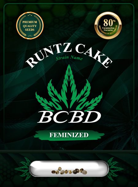 Runtz Cake Strain Feminized