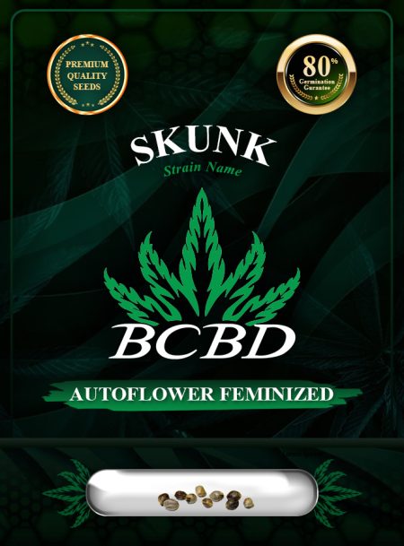 Skunk Strain Autoflowering