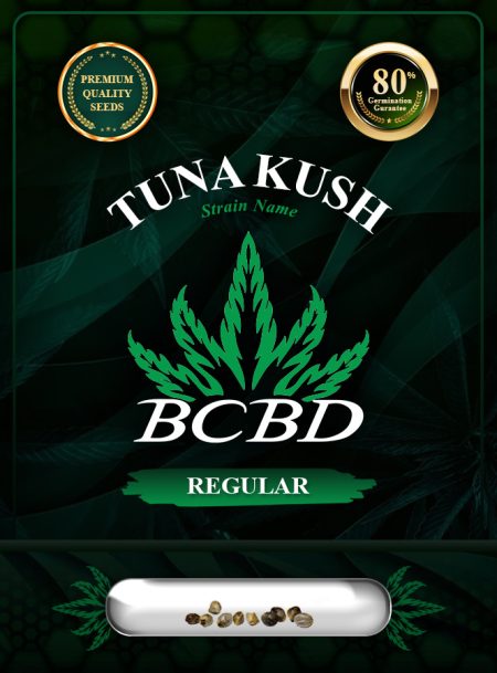Tuna Kush Regular