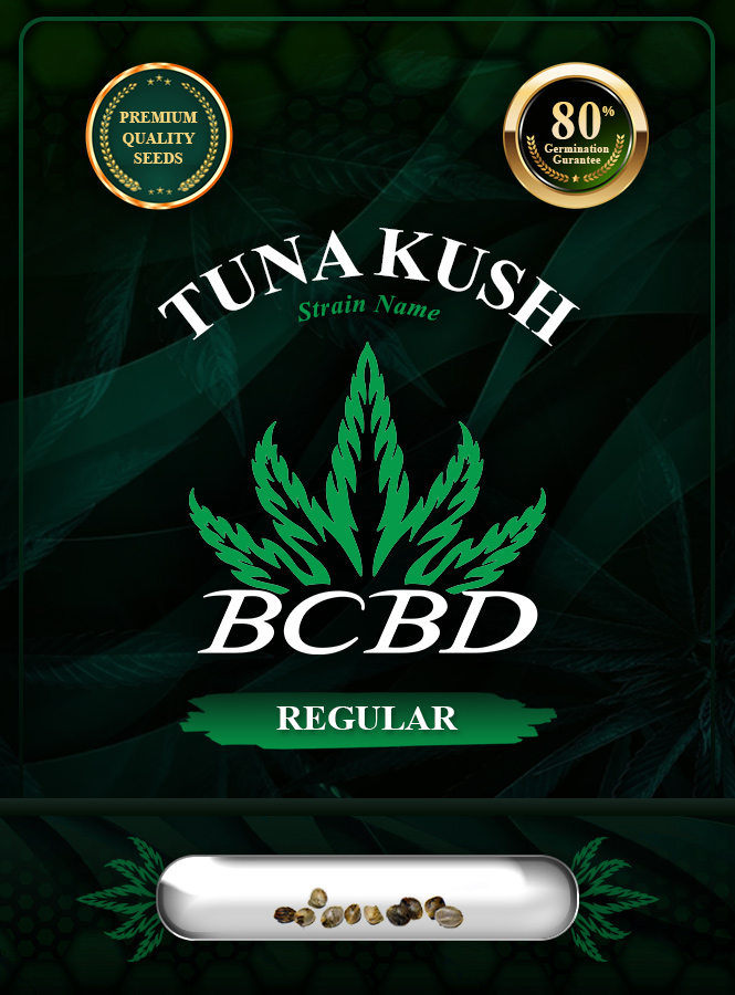 Tuna Kush Regular Marijuana Seeds