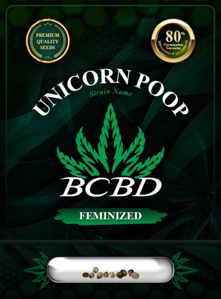 Unicorn Poop Strain Feminized