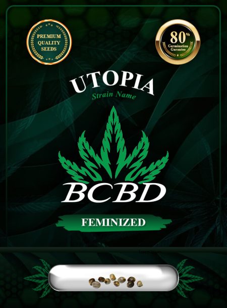 Utopia Strain Feminized