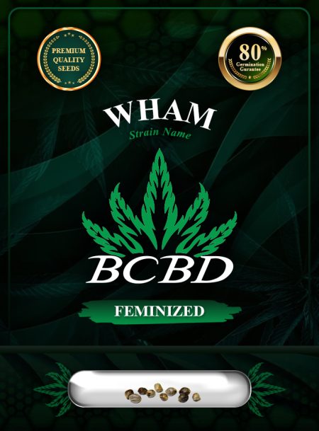 Wham Strain Feminized