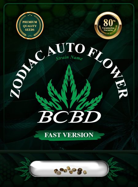 Zodiac Auto Flower Strain Fast Version